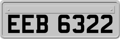 EEB6322