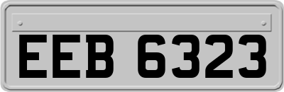 EEB6323