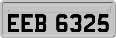 EEB6325