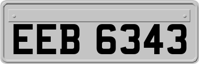 EEB6343