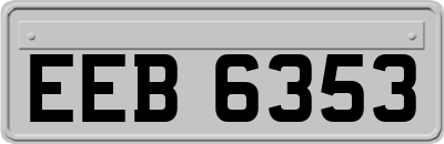 EEB6353