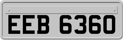 EEB6360