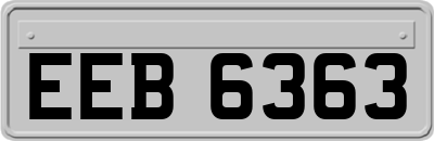 EEB6363