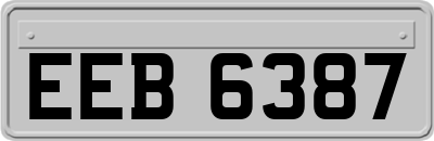EEB6387