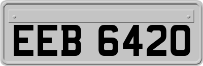 EEB6420