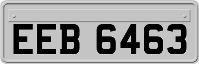 EEB6463