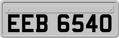 EEB6540