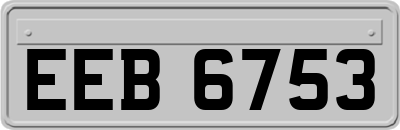 EEB6753