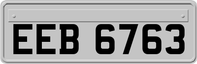 EEB6763