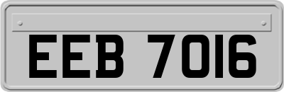 EEB7016