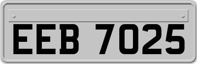 EEB7025