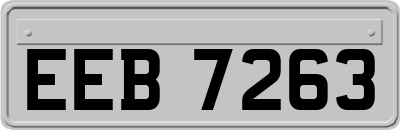 EEB7263