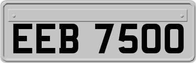 EEB7500