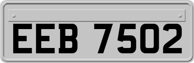 EEB7502