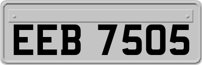 EEB7505