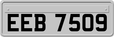 EEB7509
