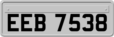 EEB7538