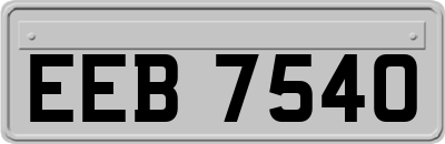 EEB7540