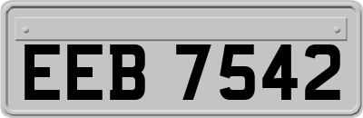 EEB7542