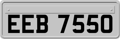 EEB7550