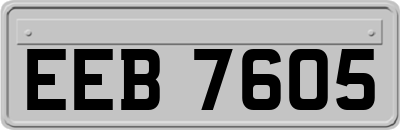 EEB7605