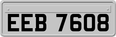EEB7608