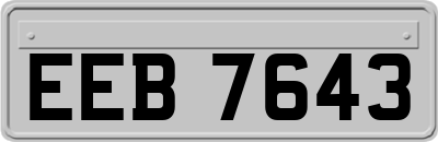 EEB7643
