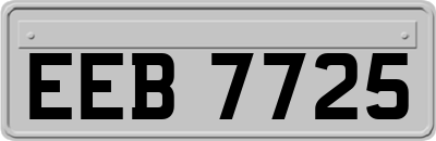 EEB7725