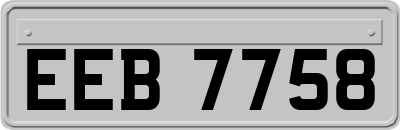 EEB7758