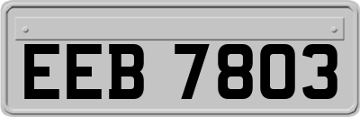 EEB7803