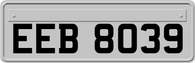 EEB8039