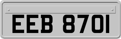 EEB8701
