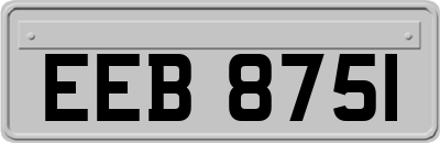EEB8751