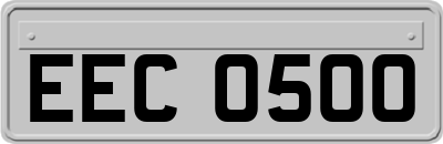 EEC0500