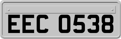 EEC0538