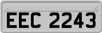 EEC2243