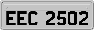 EEC2502