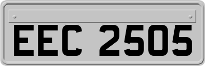 EEC2505