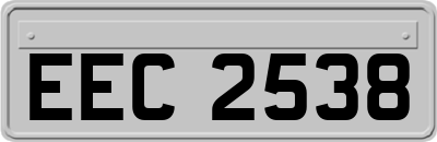EEC2538