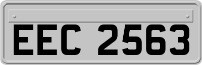 EEC2563