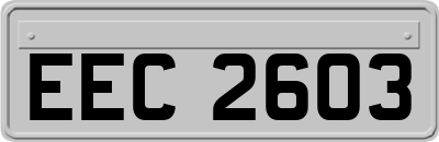 EEC2603