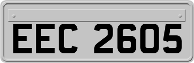 EEC2605