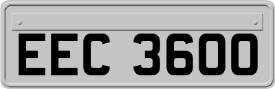 EEC3600