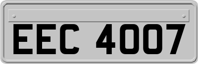 EEC4007