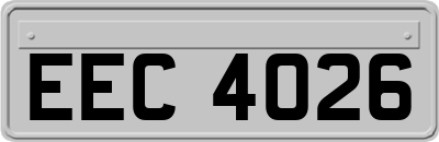 EEC4026