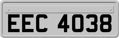 EEC4038