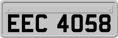 EEC4058