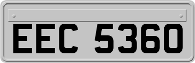 EEC5360