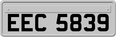 EEC5839