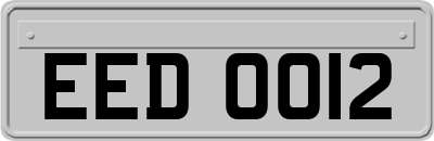EED0012